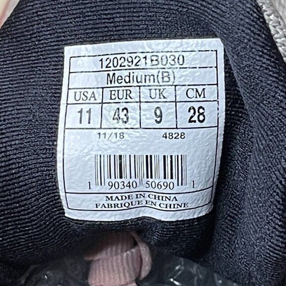 Brooks‎ DNA AMP Ricochet Le Running Sneakers 1202921B030 Black Pink Women's 11M - Picture 9 of 12